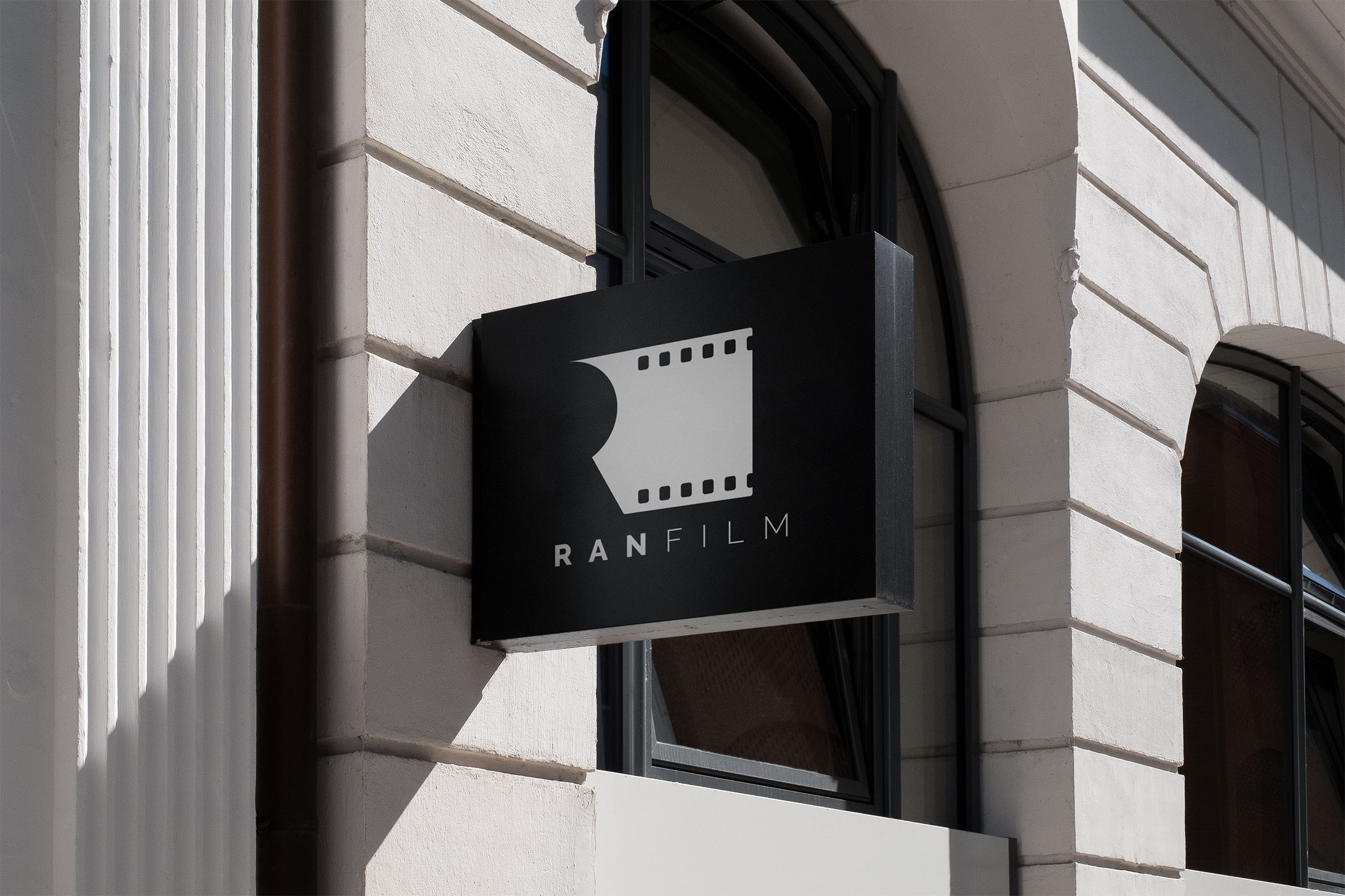 Ranfilm_Logo_Sign